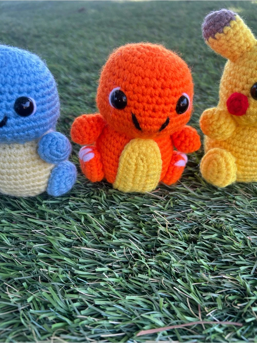 Pokémon Set of 4 - Picture 4 of 6